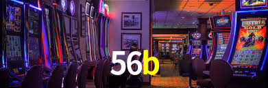 Descubra a Magia dos Jogos de Arcade no 56b